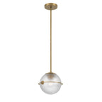 Minka-Lavery Luniva 9'' 1-light Mini Pendant