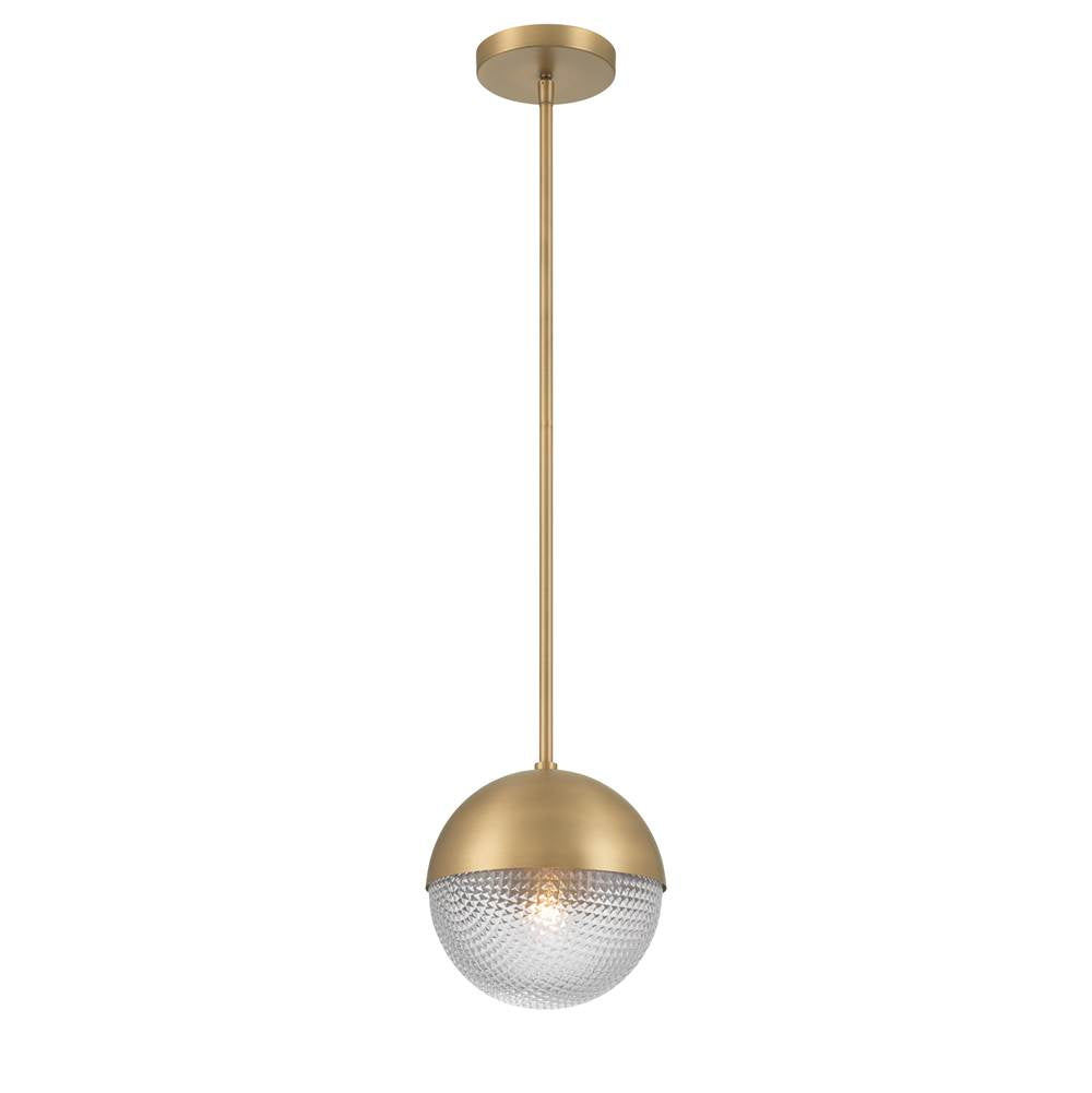 Minka-Lavery Luniva 8'' 1-light Mini Pendant