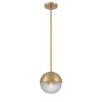 Minka-Lavery Luniva 8'' 1-light Mini Pendant
