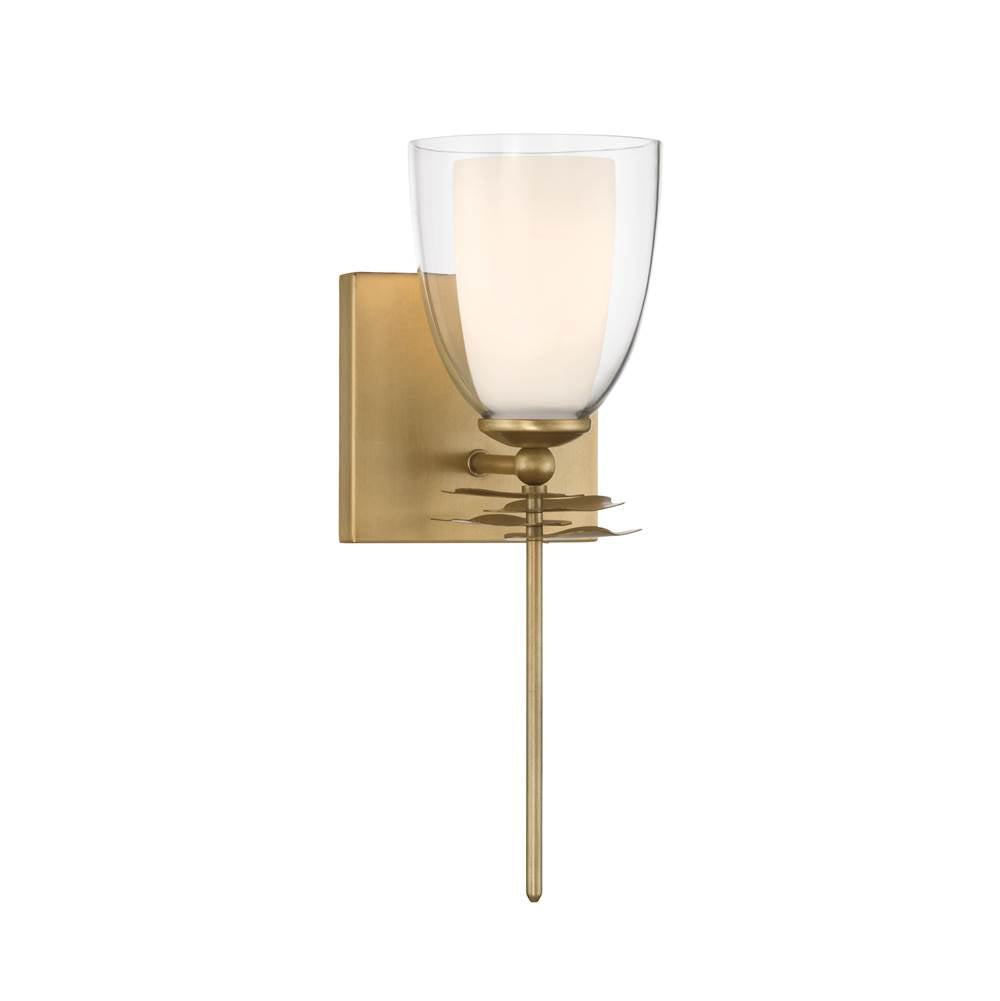 Minka-Lavery Elowen 14.25'' High 1-light Wall Sconce
