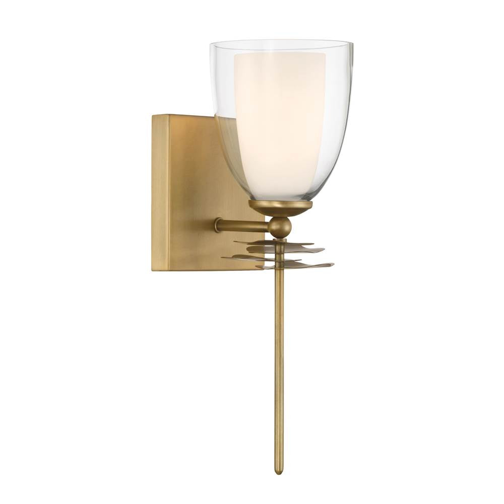 Minka-Lavery 10251-732 Legacy Brass Elowen 14.25'' High 1-light Wall Sconce Image 7