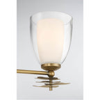 Minka-Lavery 10252-732 Legacy Brass Elowen 13.25'' 2-light Vanity Image 5