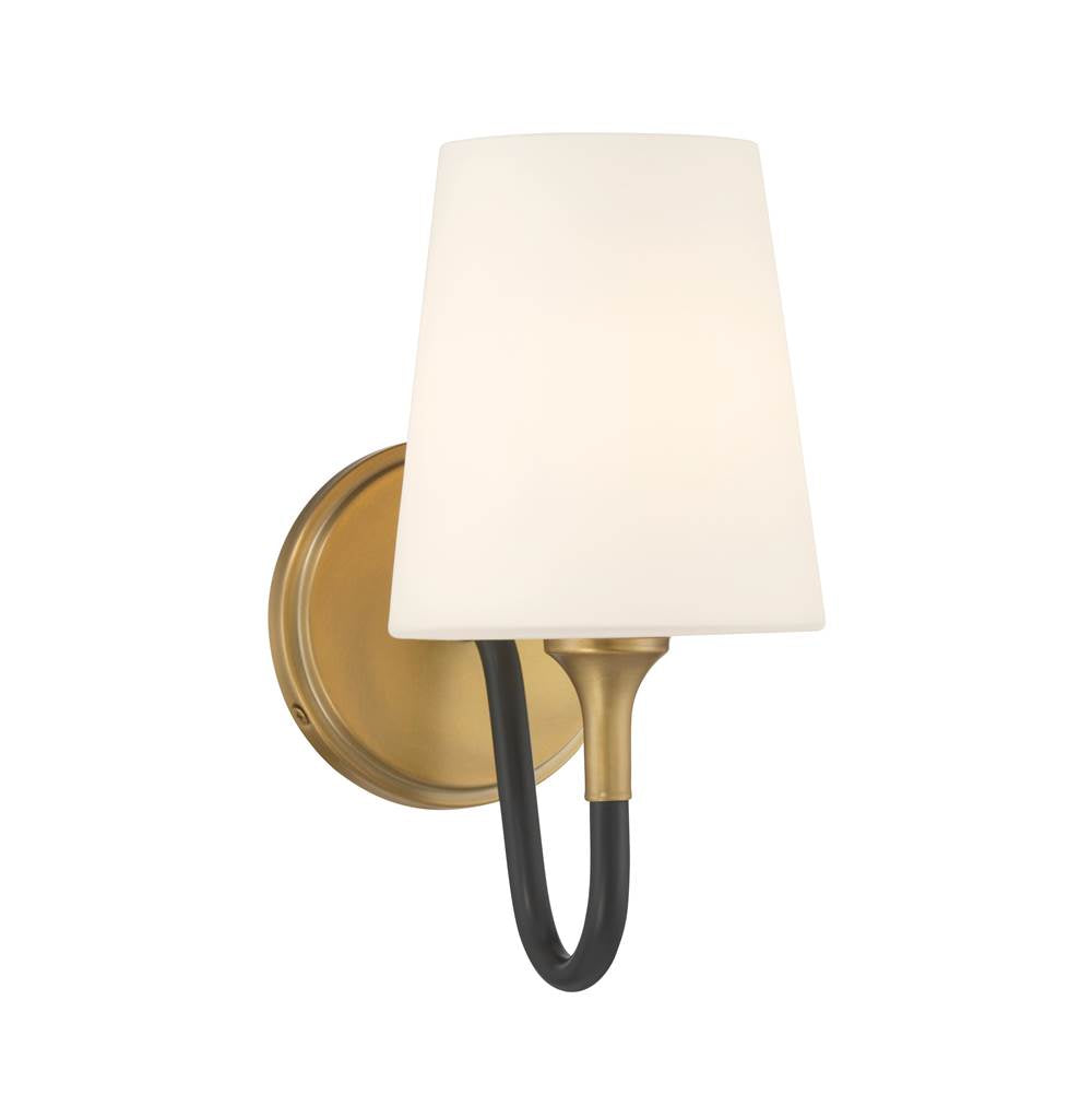 Minka-Lavery Brienne 10.75'' High 1-light Bath Sconce