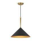 Minka-Lavery Cortan 16'' 1-light Pendant