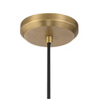 Minka-Lavery 10315-855 Legacy Brass Cortan 16'' 1-light Pendant Image 3