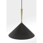 Minka-Lavery 10315-855 Legacy Brass Cortan 16'' 1-light Pendant Image 7