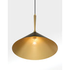 Minka-Lavery 10315-855 Legacy Brass Cortan 16'' 1-light Pendant Image 6