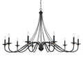 Minka-Lavery Westchester County Westchester County - 10 Light Chandelier