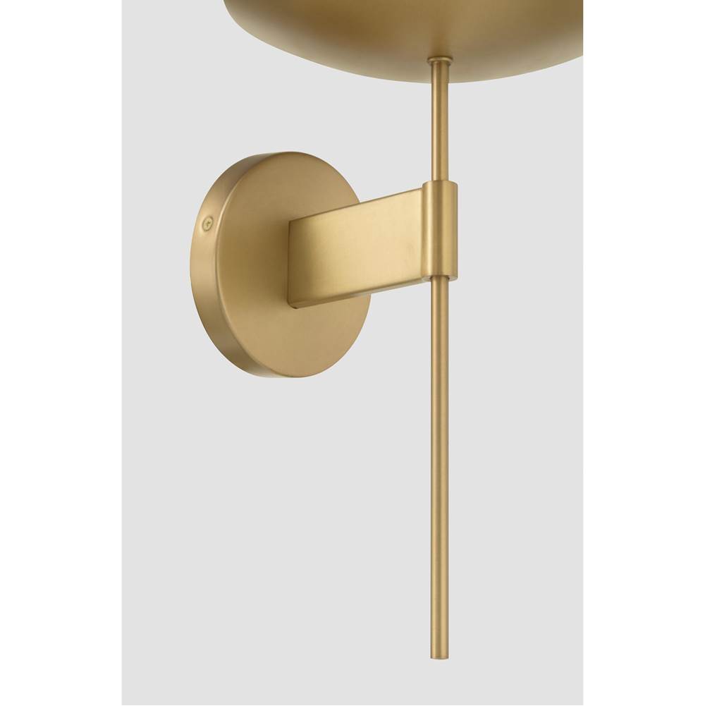 Minka-Lavery 10380-732 Legacy Brass Olenne 18'' High 1-light Wall Sconce Image 3