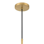 Minka-Lavery 10385-732 Legacy Brass Olenne 14'' 1-light Pendant Image 3