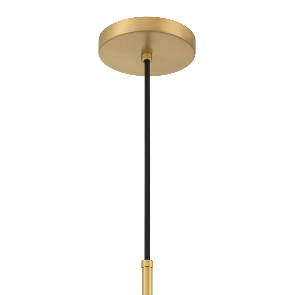 Minka-Lavery 10385-732 Legacy Brass Olenne 14'' 1-light Pendant Image 3