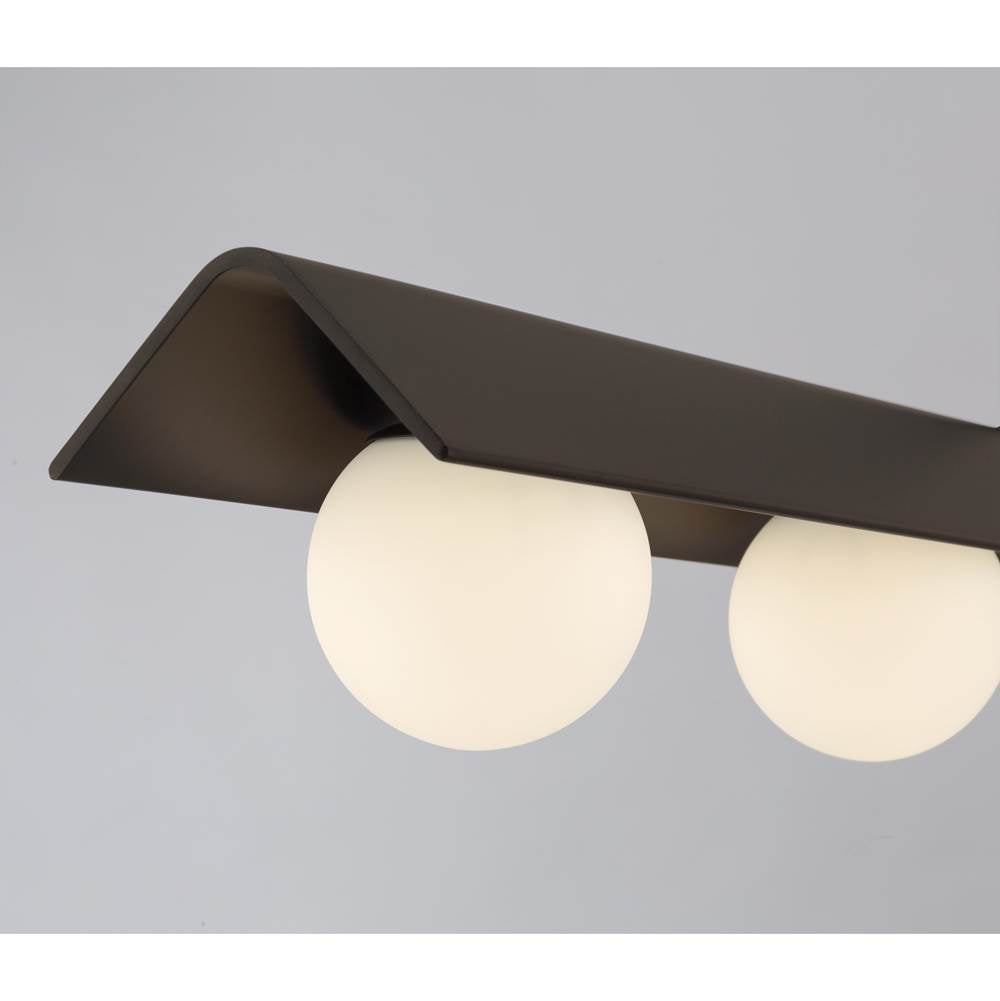 Minka-Lavery 10417-860-L Dark Bronze Vestra 54'' Led Linear Chandelier Image 6