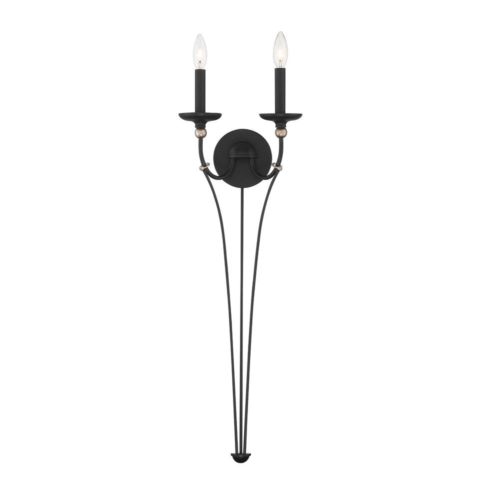 Minka-Lavery Westchester County 2 Light Wall Sconce