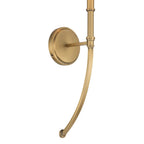 Minka-Lavery 10421-732 Legacy Brass Molvene 23.5'' High 1-light Wall Sconce Image 6