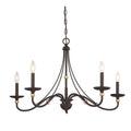 Minka-Lavery Westchester County 5 Light Chandelier