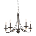 Minka-Lavery Westchester County 5 Light Chandelier