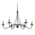 Minka-Lavery Westchester County 6 Light Chandelier