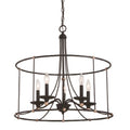 Minka-Lavery Westchester County 5 Light Chandelier