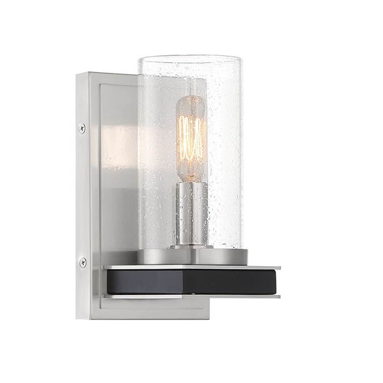 Minka-Lavery Cole S Crossing 1 Light Wall Sconce