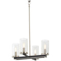 Minka-Lavery Cole S Crossing 4 Light Pendant / Chandelier