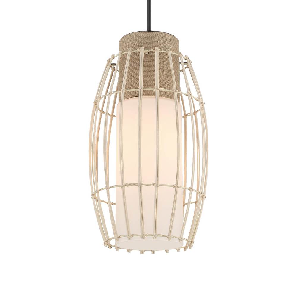 Minka-Lavery Watermill By Robin Baron 1 Light Pendant