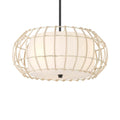 Minka-Lavery Watermill By Robin Baron 3 Light Pendant