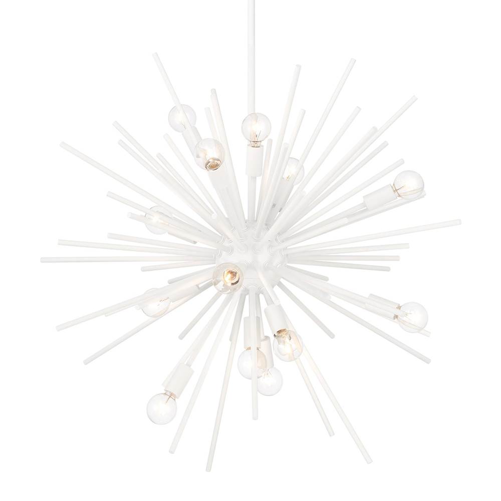 Minka-Lavery Bessel 15 Light Pendant