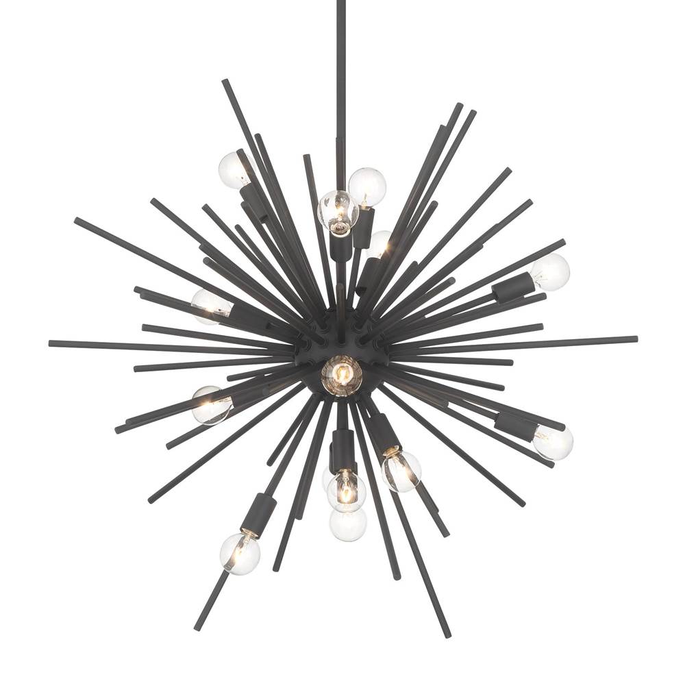 Minka-Lavery Bessel 15 Light Pendant