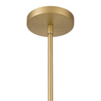 Minka-Lavery 11895-732 Legacy Brass Coralyn 13.25'' 1-light Pendant Image 3