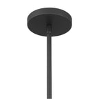 Minka-Lavery 11895-899 Dark Matte Black Coralyn 13.25'' 1-light Pendant Image 3
