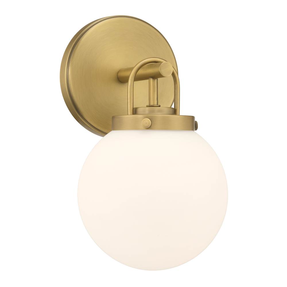 Minka-Lavery Ortesa 10.5'' High 1-light Bath Sconce