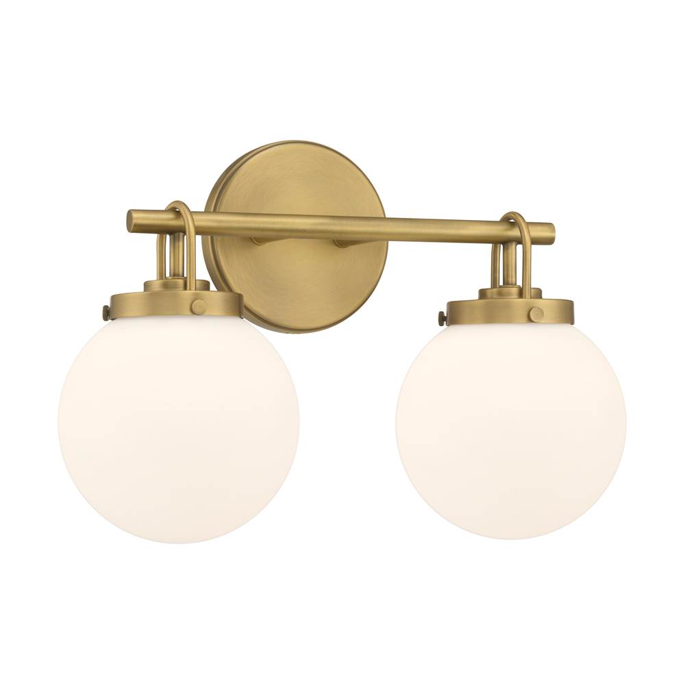 Minka-Lavery Ortesa 15'' 2-light Vanity