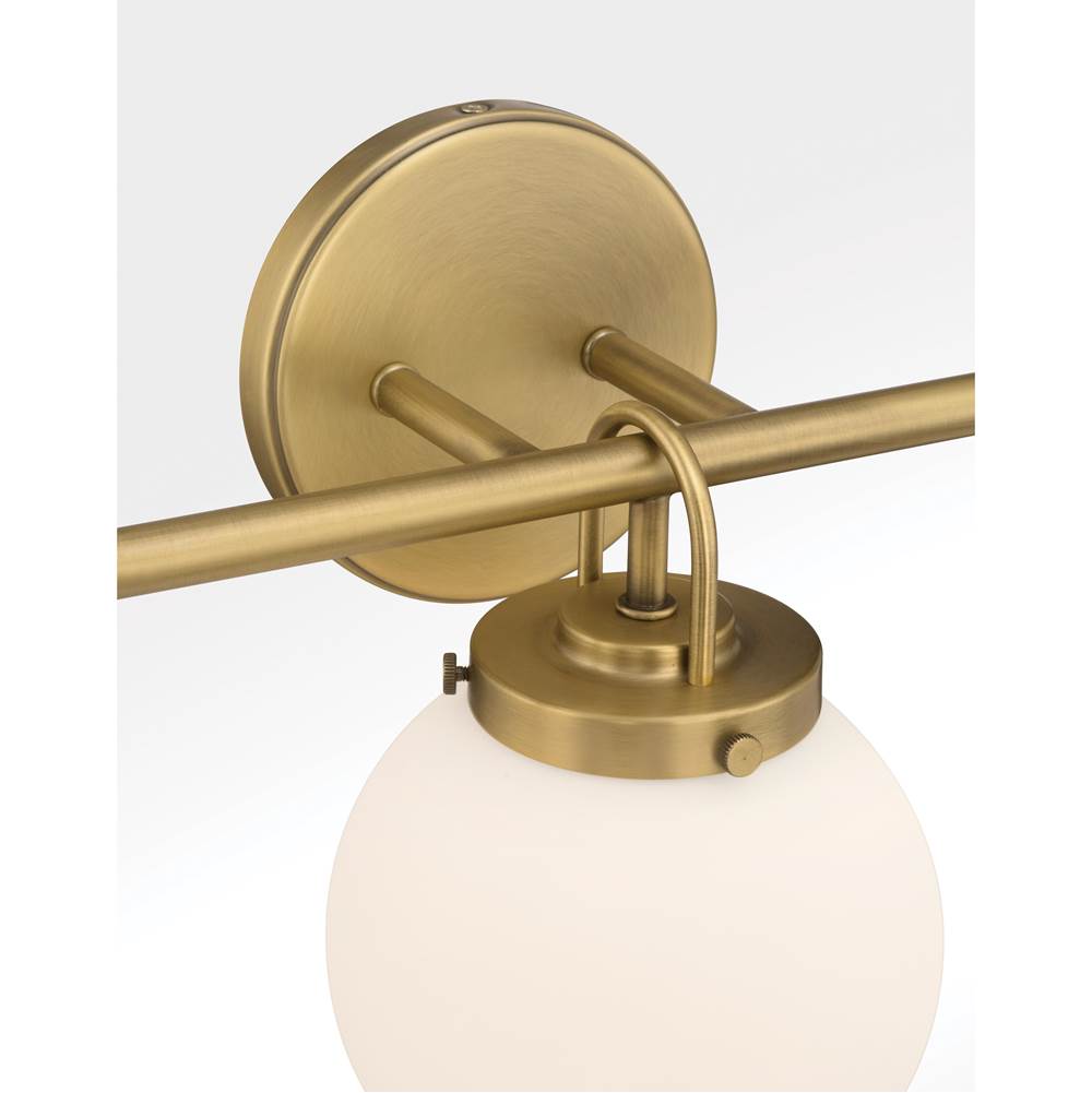 Minka-Lavery 12013-732 Legacy Brass Ortesa 24'' 3-light Vanity Image 6