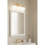 Minka-Lavery 12013-732 Legacy Brass Ortesa 24'' 3-light Vanity Image 3