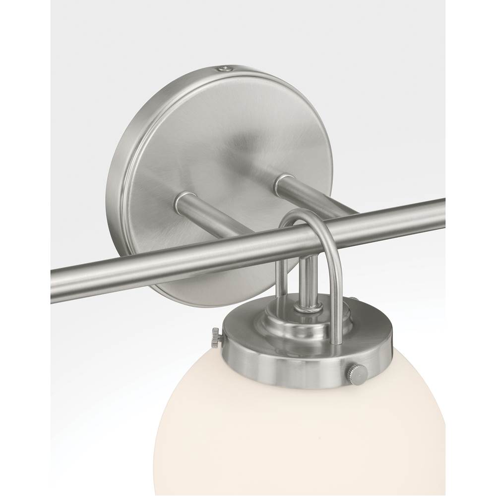 Minka-Lavery 12013-84 Brushed Nickel Ortesa 24'' 3-light Vanity Image 6