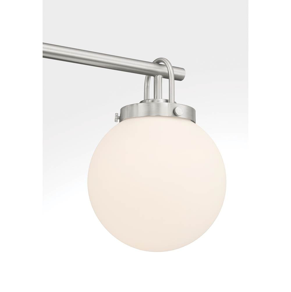 Minka-Lavery 12013-84 Brushed Nickel Ortesa 24'' 3-light Vanity Image 5