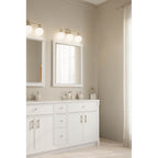 Minka-Lavery 12013-84 Brushed Nickel Ortesa 24'' 3-light Vanity Image 4