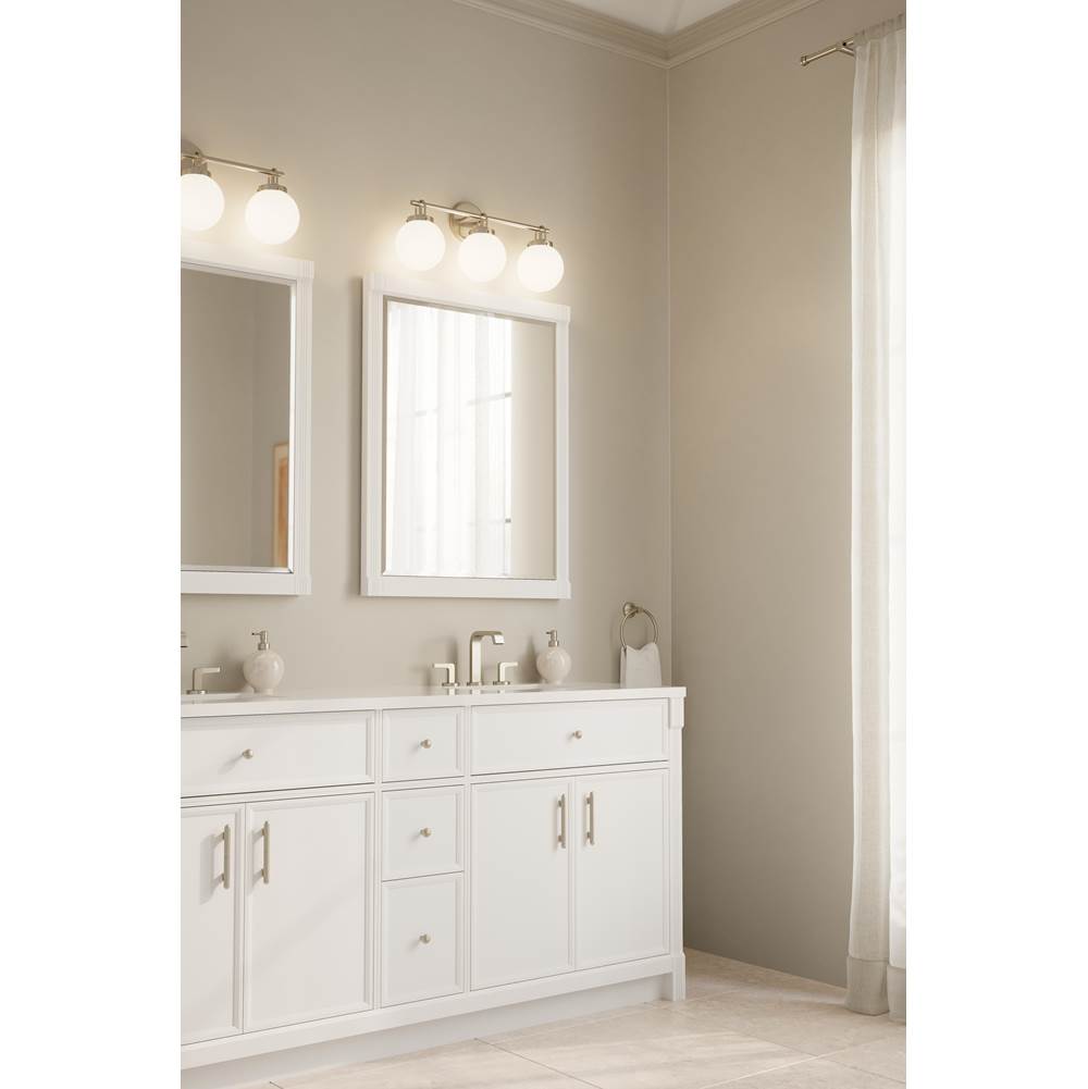 Minka-Lavery 12013-84 Brushed Nickel Ortesa 24'' 3-light Vanity Image 4
