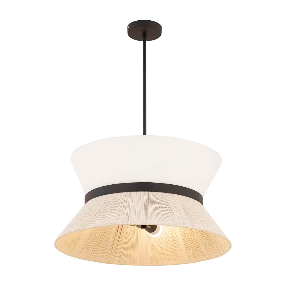 Minka-Lavery 12046-868 Plated Dark Bronze Aurellan 24.25'' 3-light Pendant Image 7