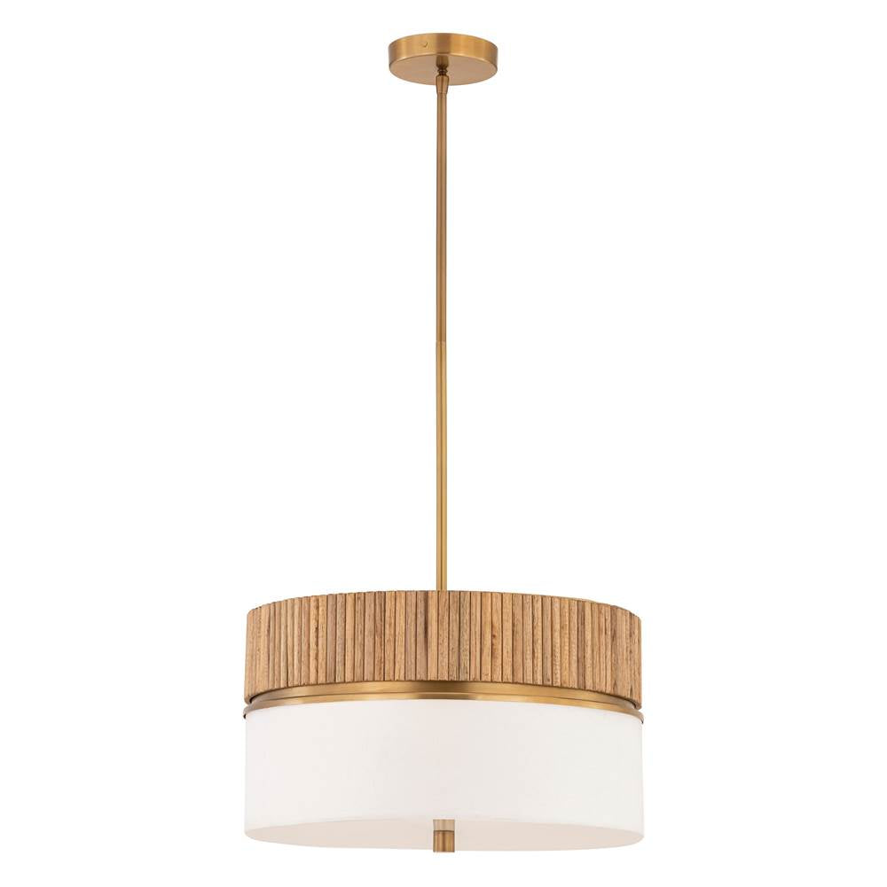 Minka-Lavery Nebri 18'' 2-light Pendant