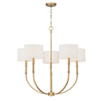 Minka-Lavery Molvene 33'' 5-light Chandelier