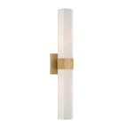 Minka-Lavery Delgada 24'' 2-light Bath Bar