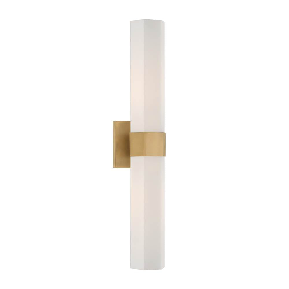 Minka-Lavery Delgada 24'' 2-light Bath Bar