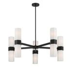 Minka-Lavery Delgada 36'' 10-light Chandelier