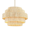 Minka-Lavery Caviana 6 Light Pendant