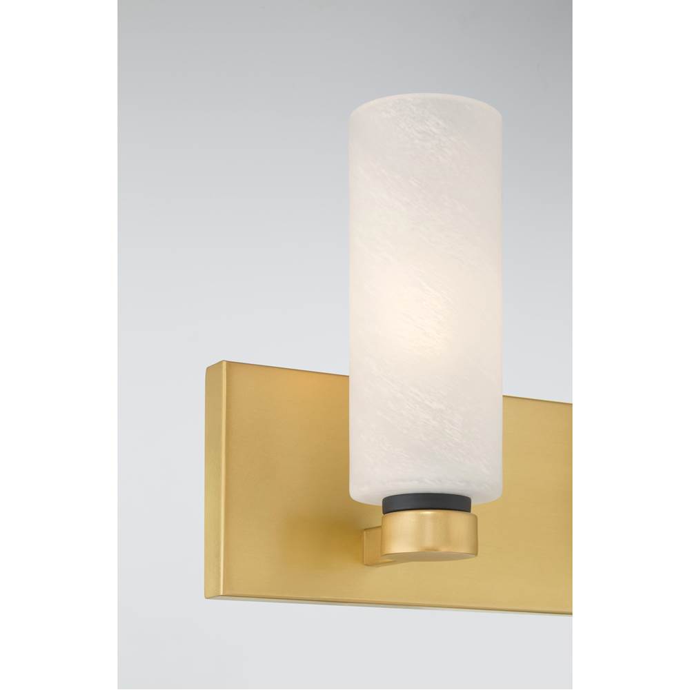 Minka-Lavery 12323-876 Legacy Brass Wexmere 22'' 3-light Vanity Image 6