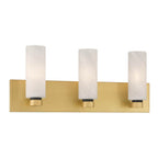 Minka-Lavery 12323-876 Legacy Brass Wexmere 22'' 3-light Vanity Image 1