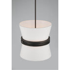 Minka-Lavery 12415-860 Dark Bronze Dalvor 14'' 3-light Pendant Image 5