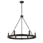 Minka-Lavery Dalvor 36'' 6-light Pendant
