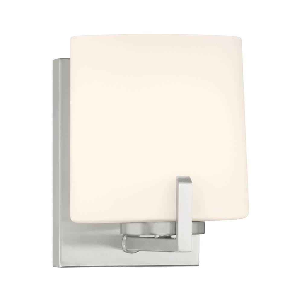 Minka-Lavery Mirelle 7.5'' High 1-light Bath Sconce